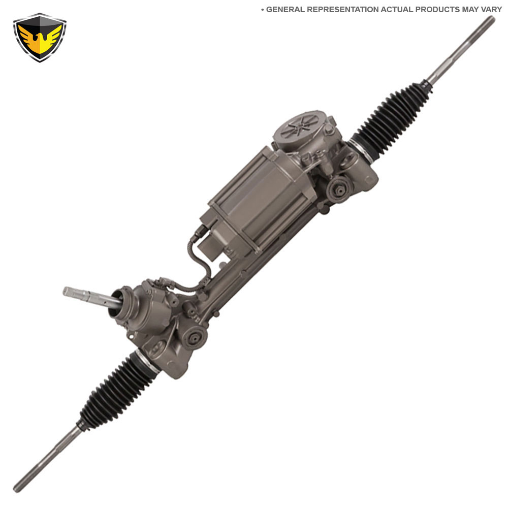 Audi Q3 Electric Power Steering Rack