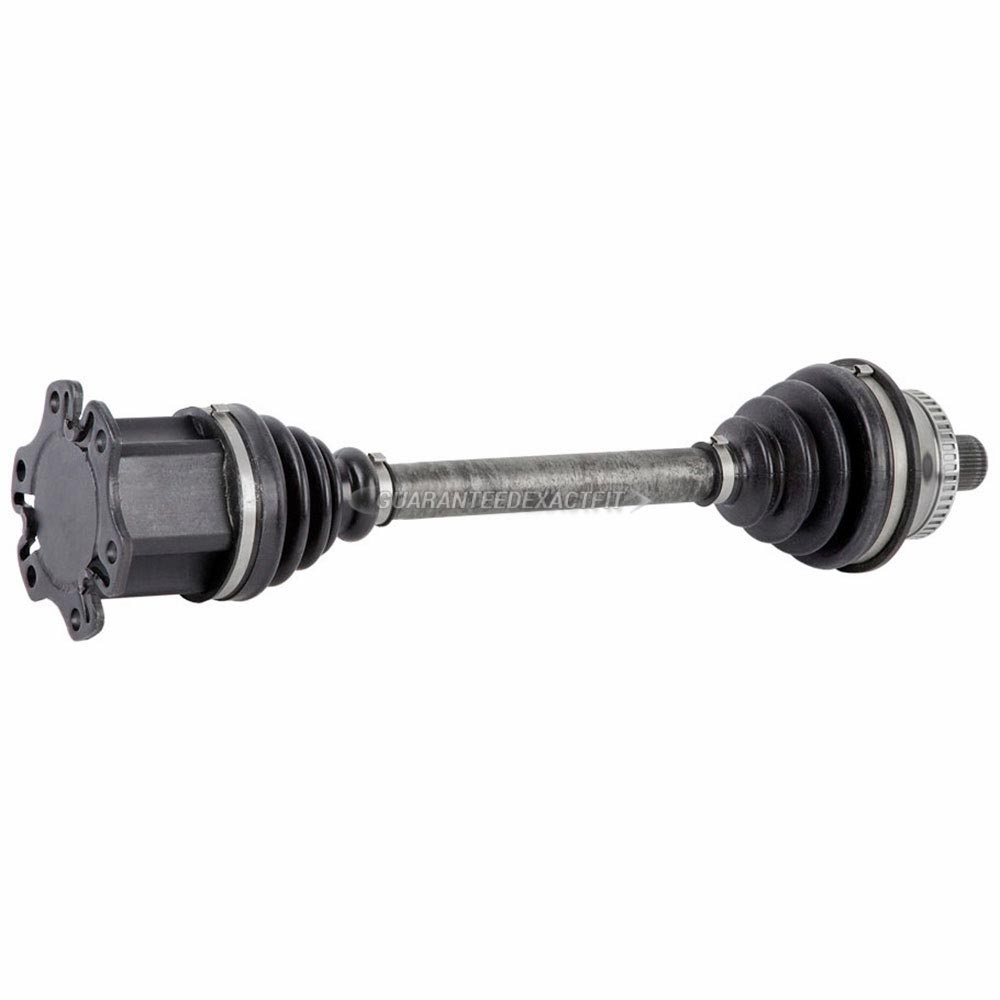 2003 Audi A6 Drive Axle Front