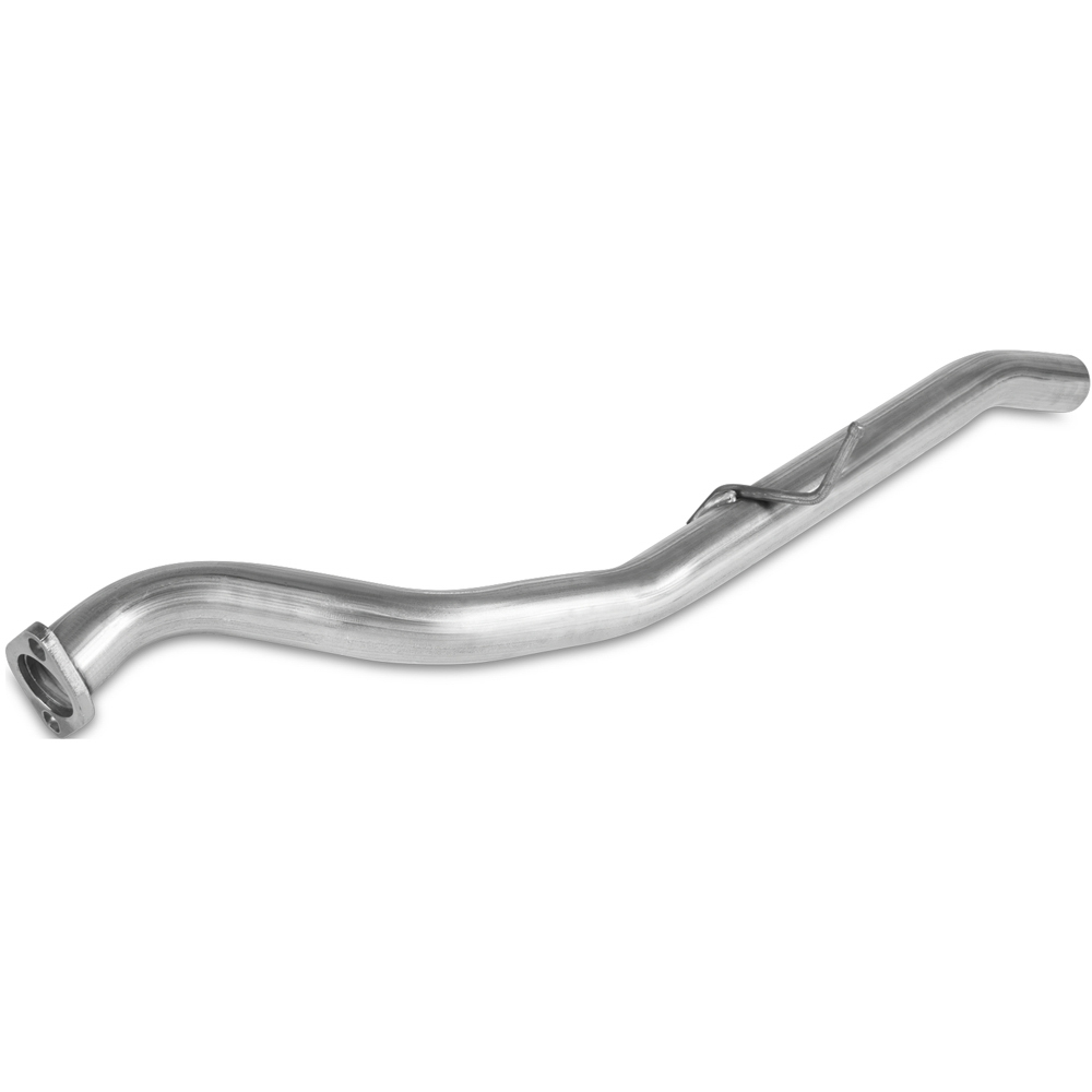 2003 Honda Element Tail Pipe