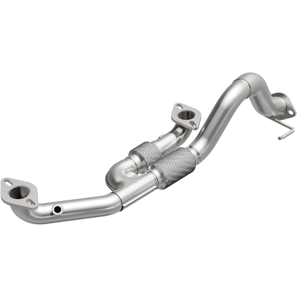 2007 Hyundai Entourage Exhaust Pipe