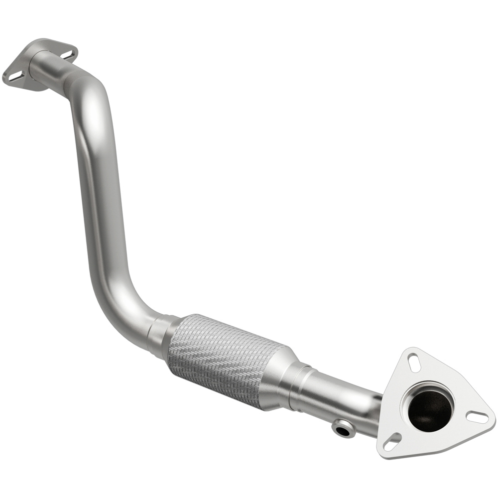 2011 Chevrolet Aveo exhaust pipe 