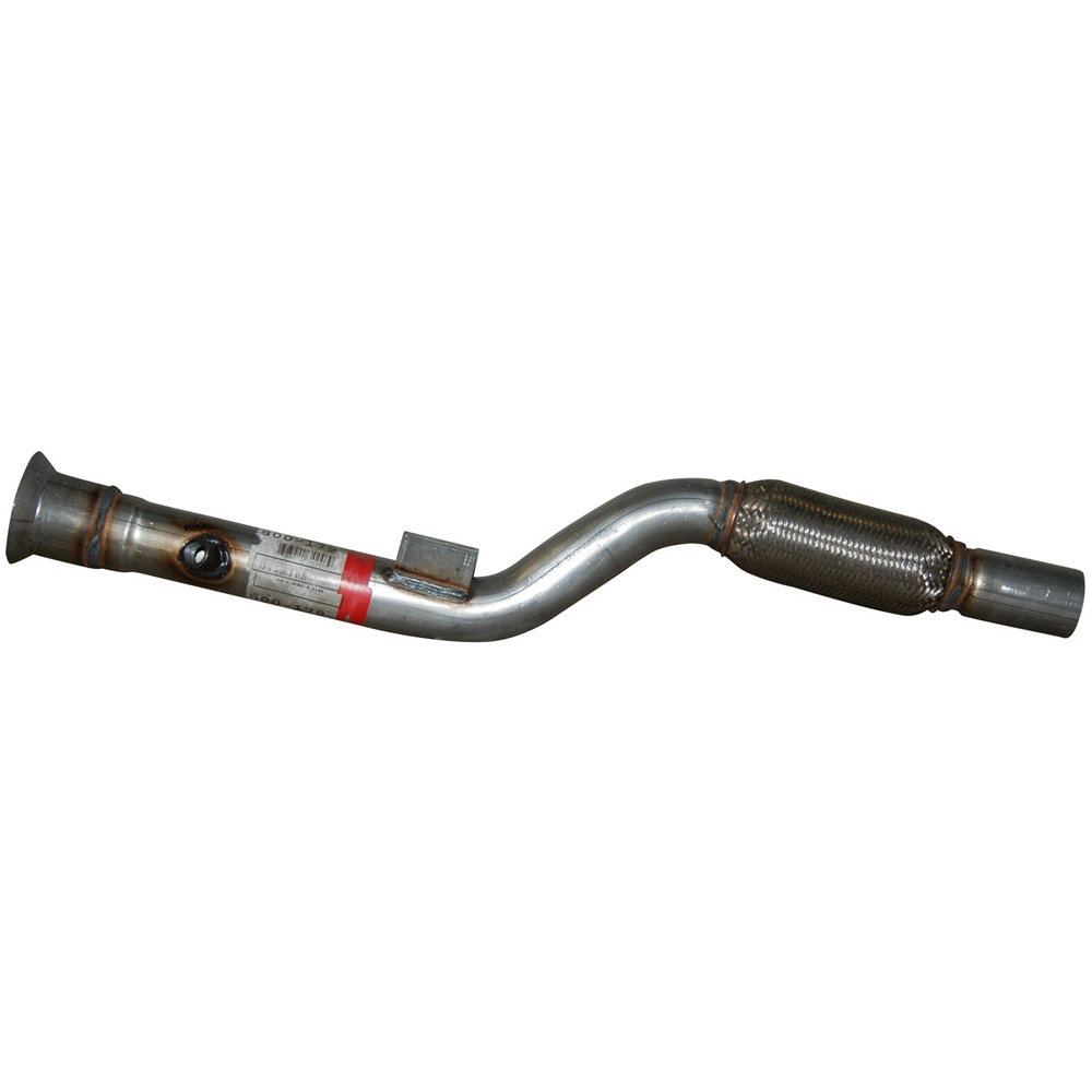 2004 Dodge Sprinter Van Exhaust Pipe