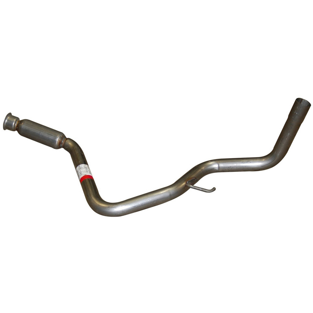 2009 Toyota tundra tail pipe 