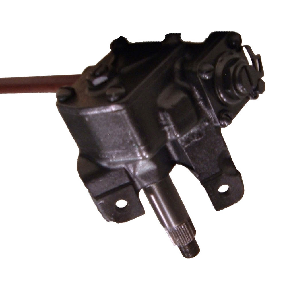 1937 Chevrolet Master Manual Steering Gear Box
