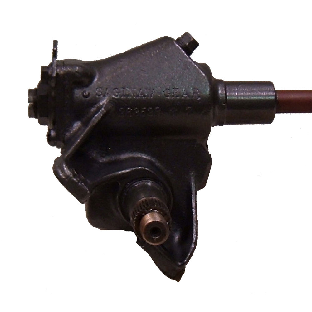 1937 Chevrolet Master Manual Steering Gear Box