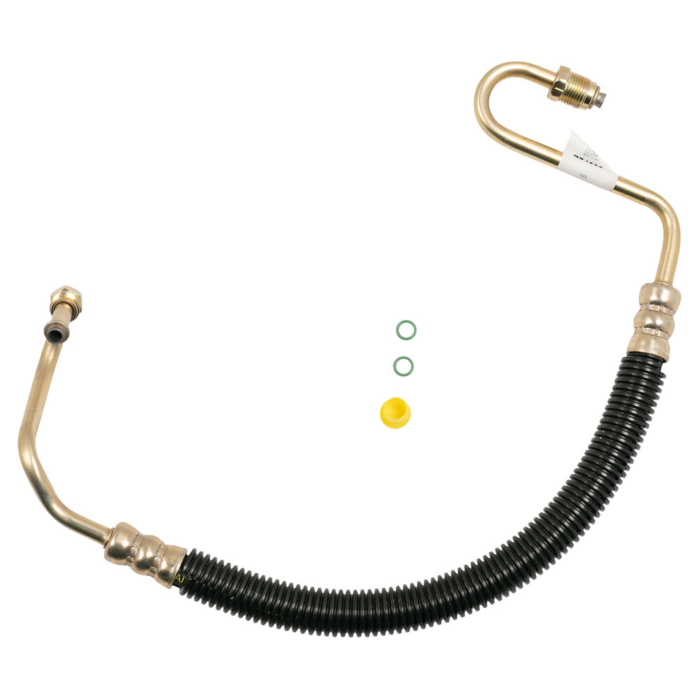 2000 Dodge Ram 2500 Van Power Steering Pressure Line Hose Assembly