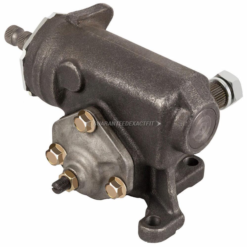 BuyAutoParts 82-70001AN Manual Steering Gear Box