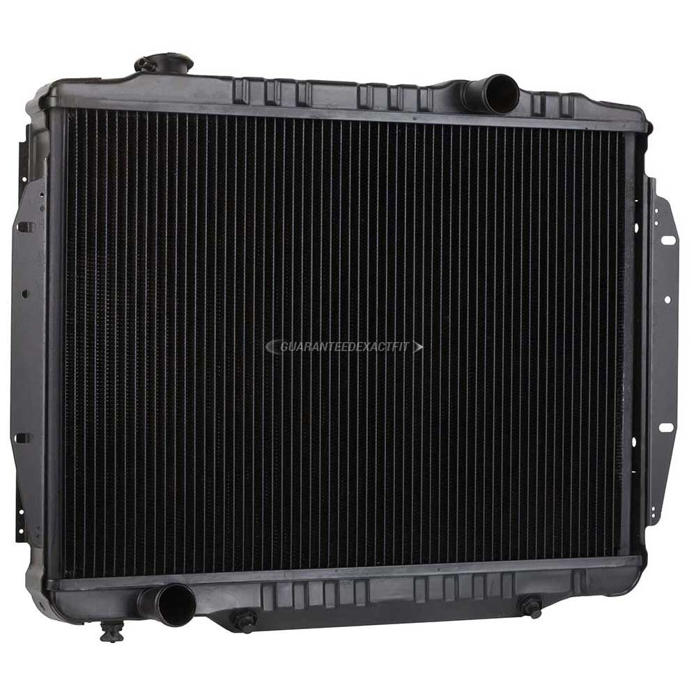 Amc eagle radiator