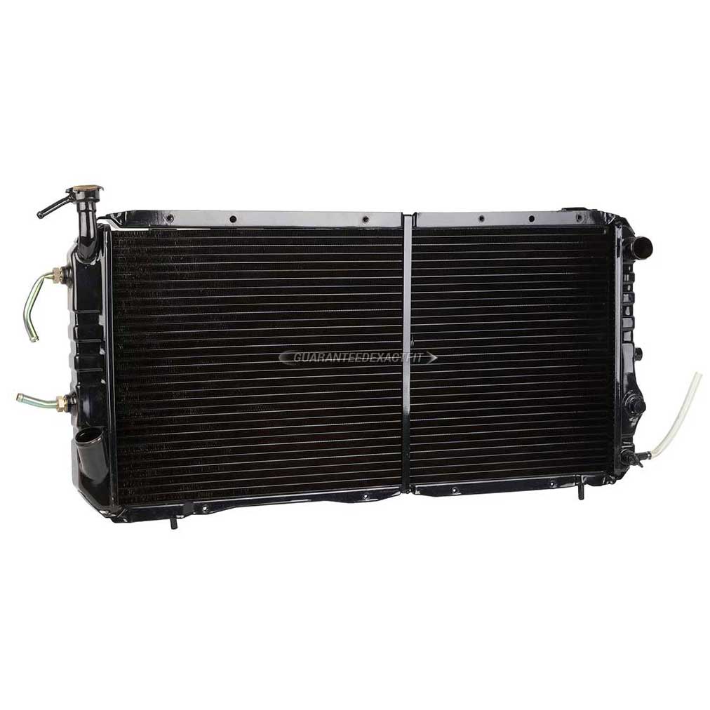 1987 Subaru DL Radiator