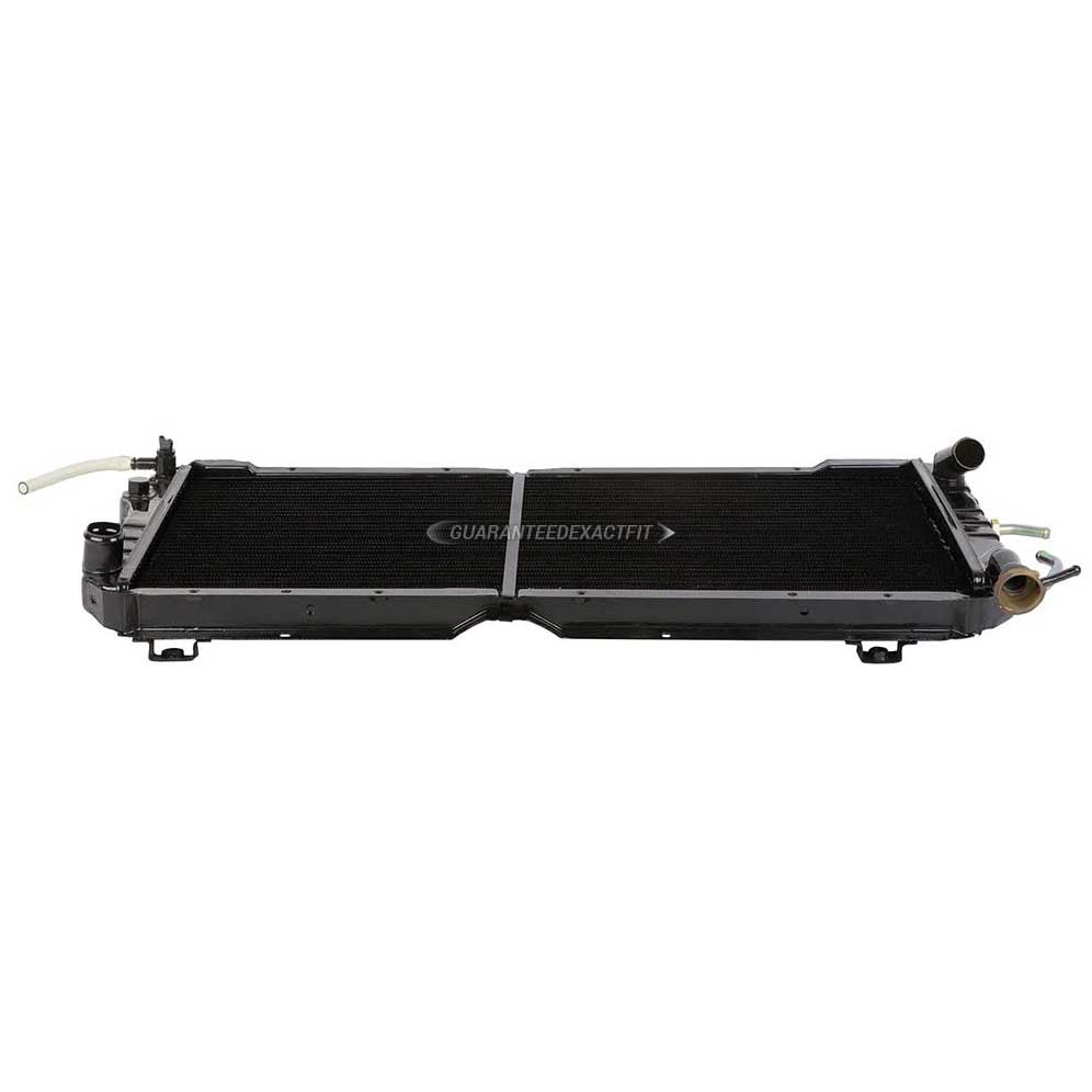 1987 Subaru DL Radiator