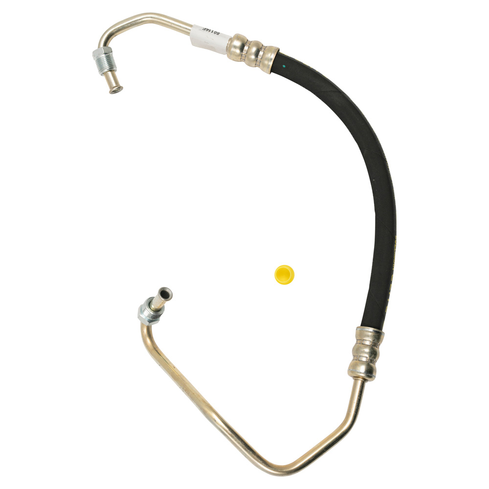 Edelmann 80116E Power Steering Pressure Line Hose Assembly