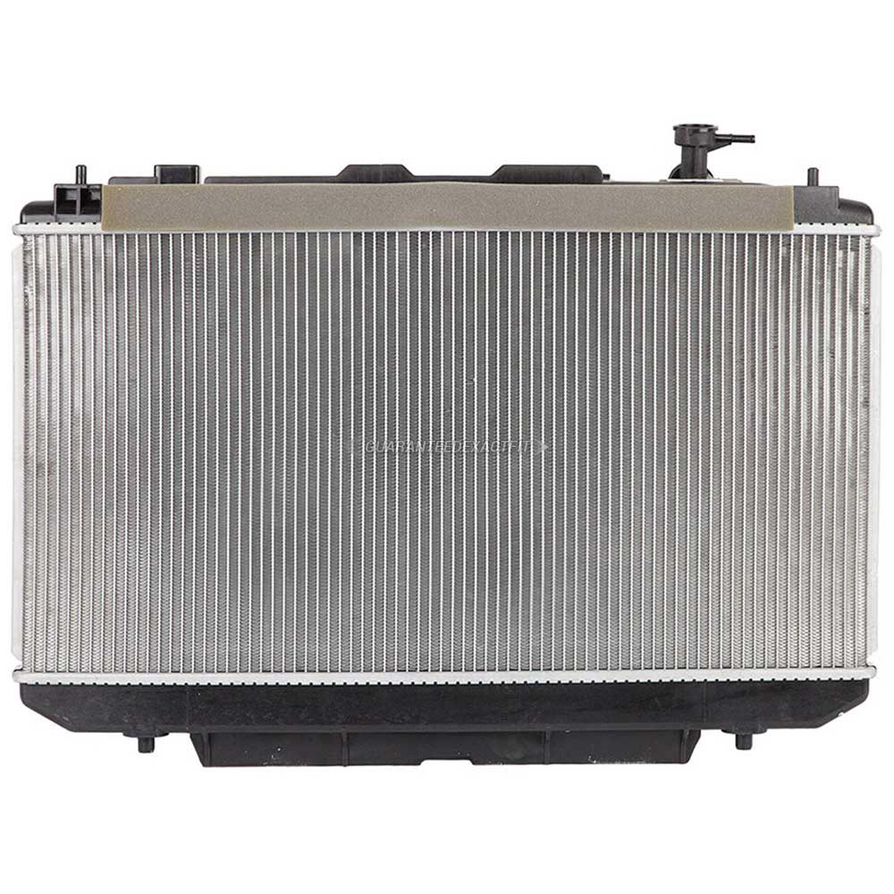 2003 Toyota RAV4 Radiator