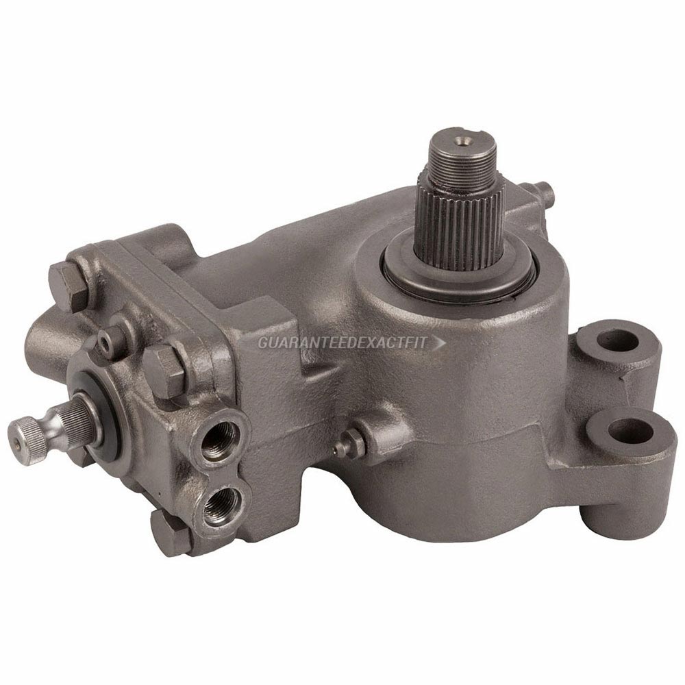 2004 Gmc Topkick Power Steering Gear Box Power Steering With Number 8014 974 101 8200847 R