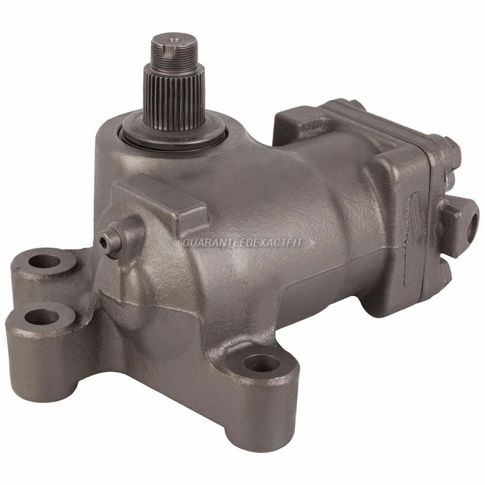 2005 Chevrolet Kodiak Power Steering Gear Box Power Steering With