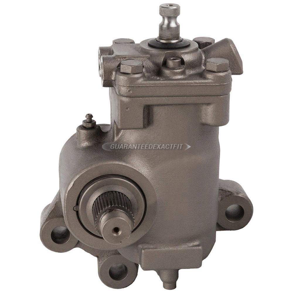 2006 Chevrolet Kodiak Power Steering Gear Box Power Steering With