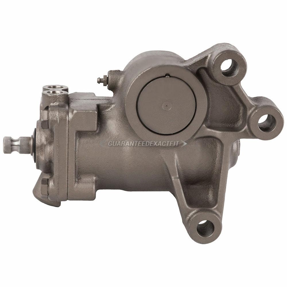2006 Chevrolet Kodiak Power Steering Gear Box Power Steering With