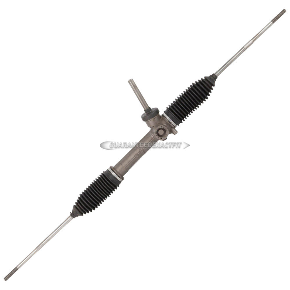 2012 Smart ForTwo Rack and Pinion