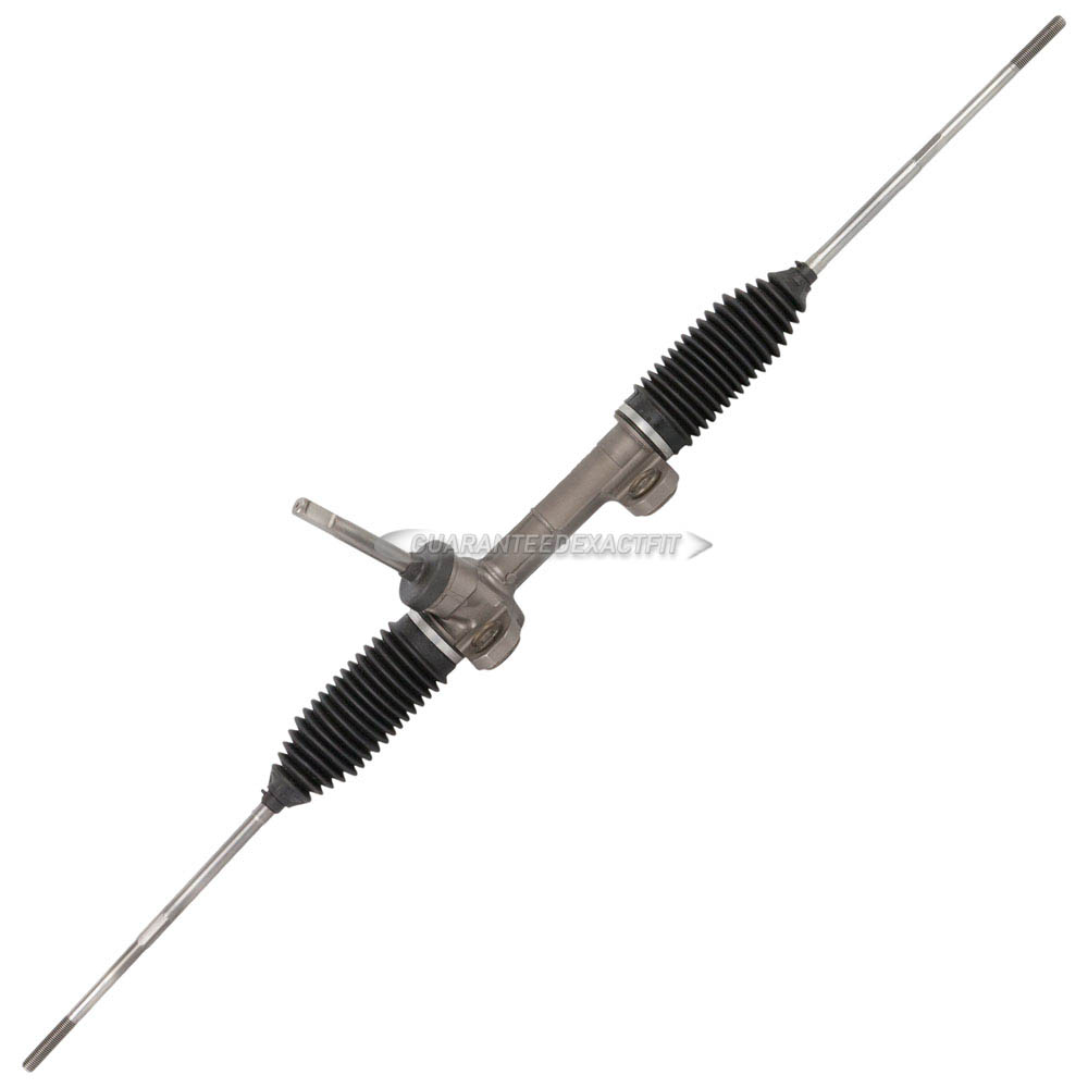 2012 Smart ForTwo Rack and Pinion