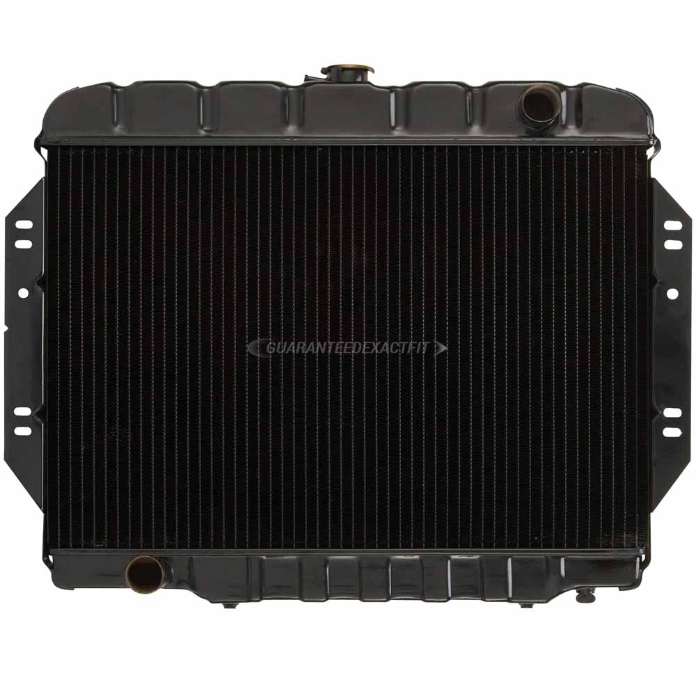 1982 Jeep Cherokee Radiator
