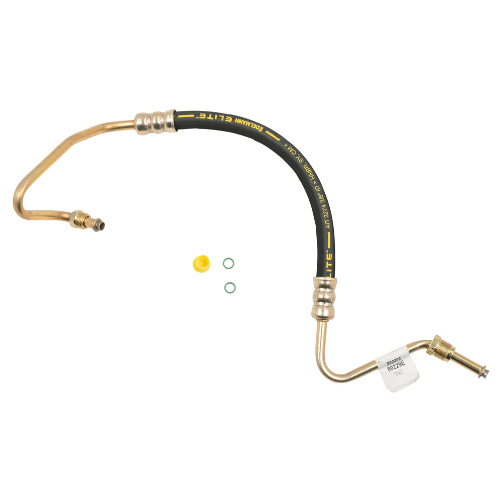 2000 Pontiac Firebird Power Steering Pressure Line Hose Assembly