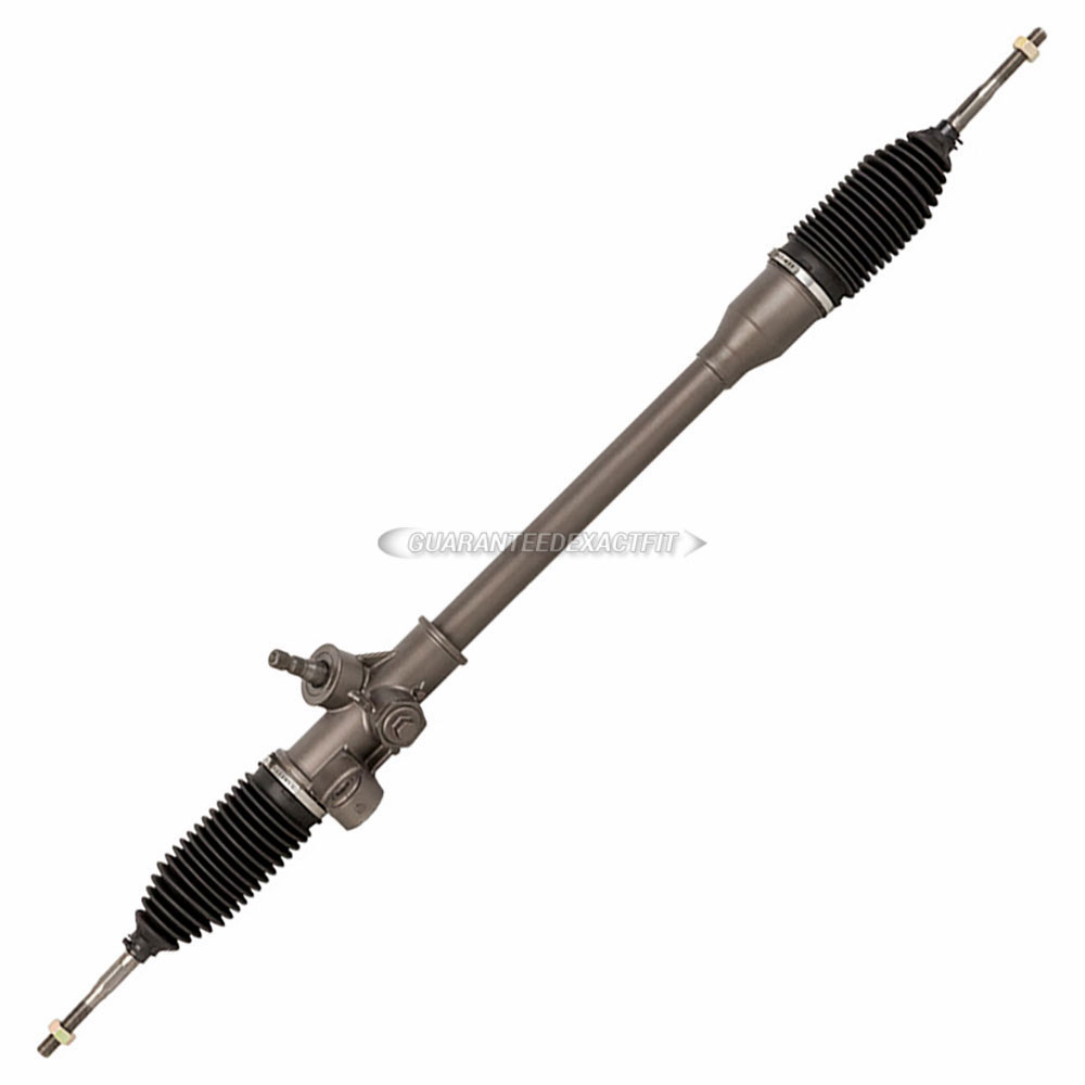 2000 Toyota Echo Rack and Pinion