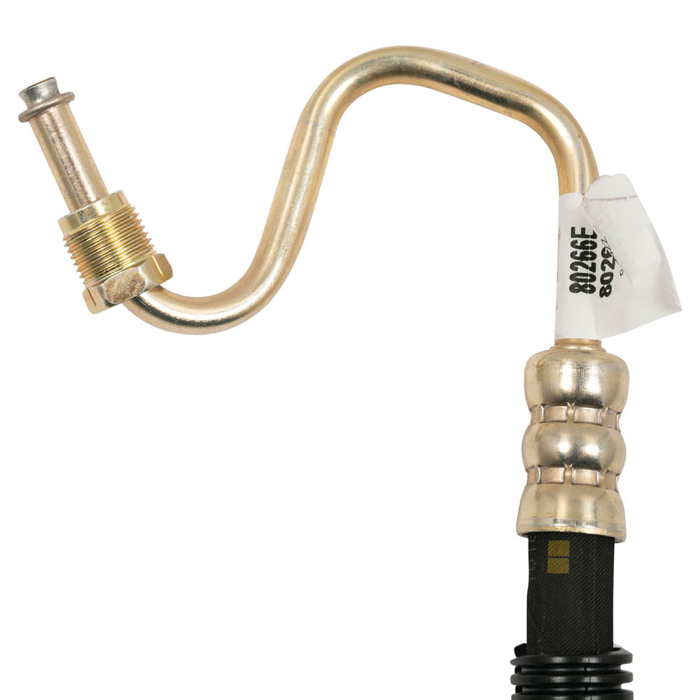 1998 Gmc Pick-up Truck Power Steering Pressure Line Hose Assembly