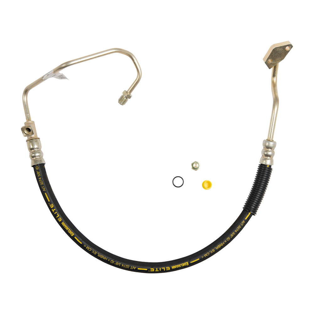 2000 Honda Civic Power Steering Pressure Line Hose Assembly