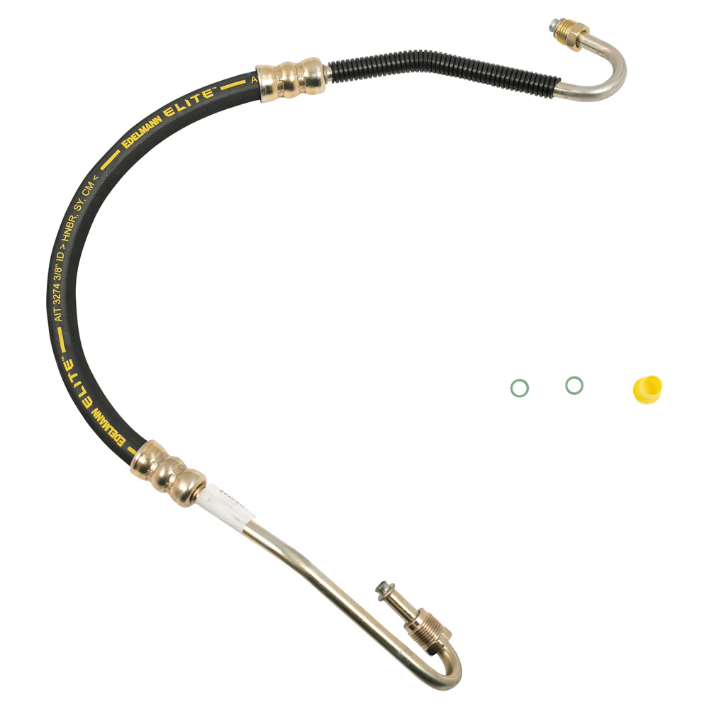 2000 Chevrolet Astro Van Power Steering Pressure Line Hose Assembly
