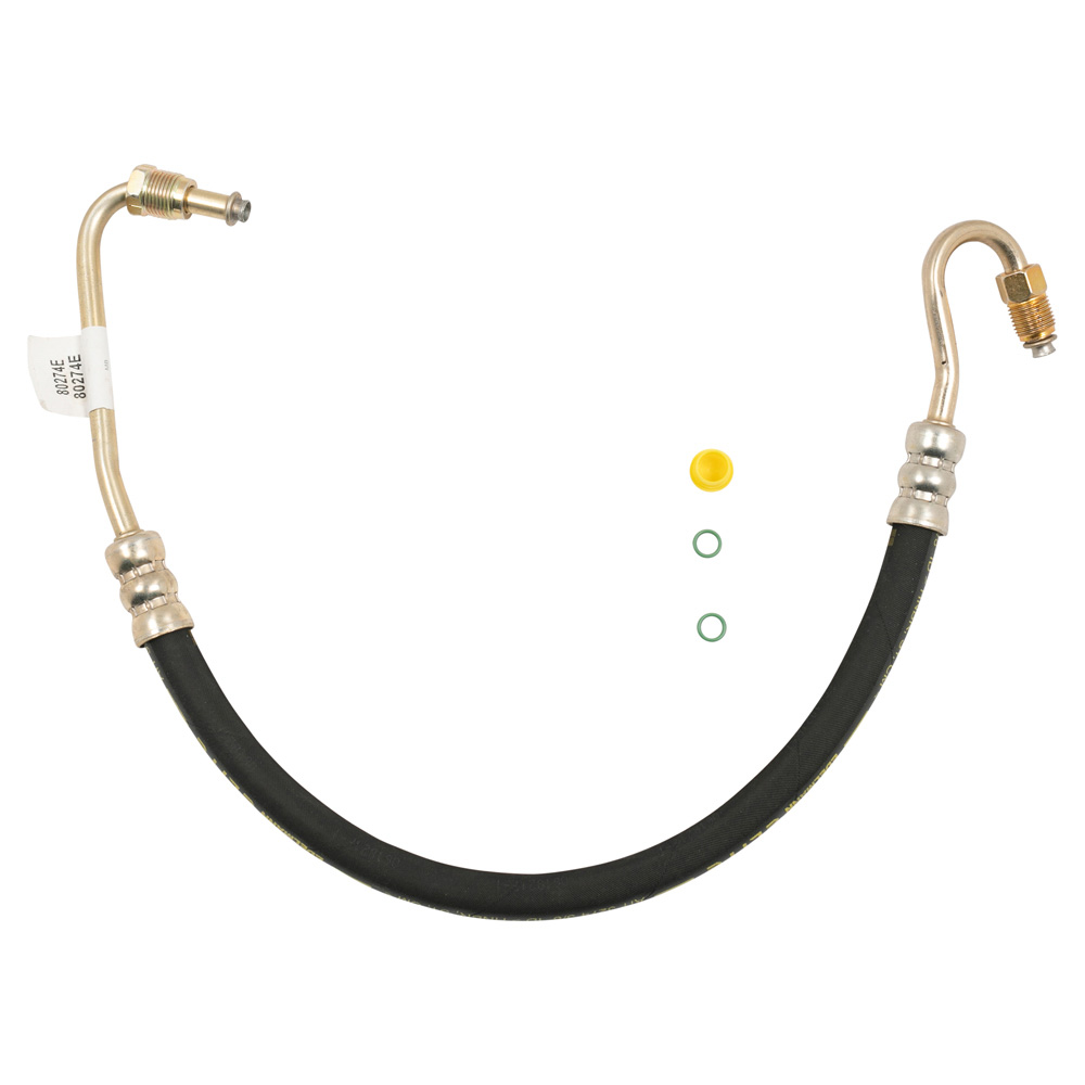 2000 Gmc Safari Power Steering Pressure Line Hose Assembly