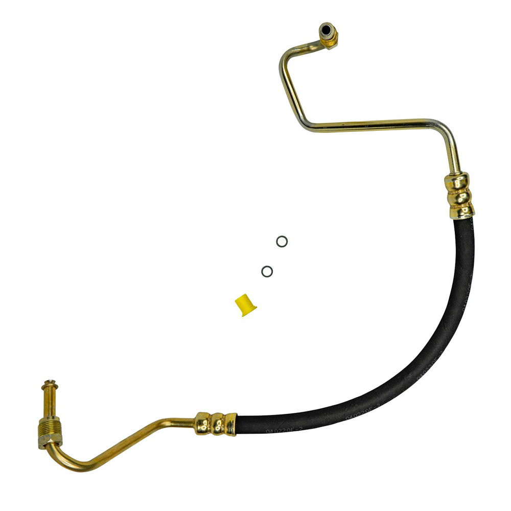 2000 Jeep Cherokee Power Steering Pressure Line Hose Assembly