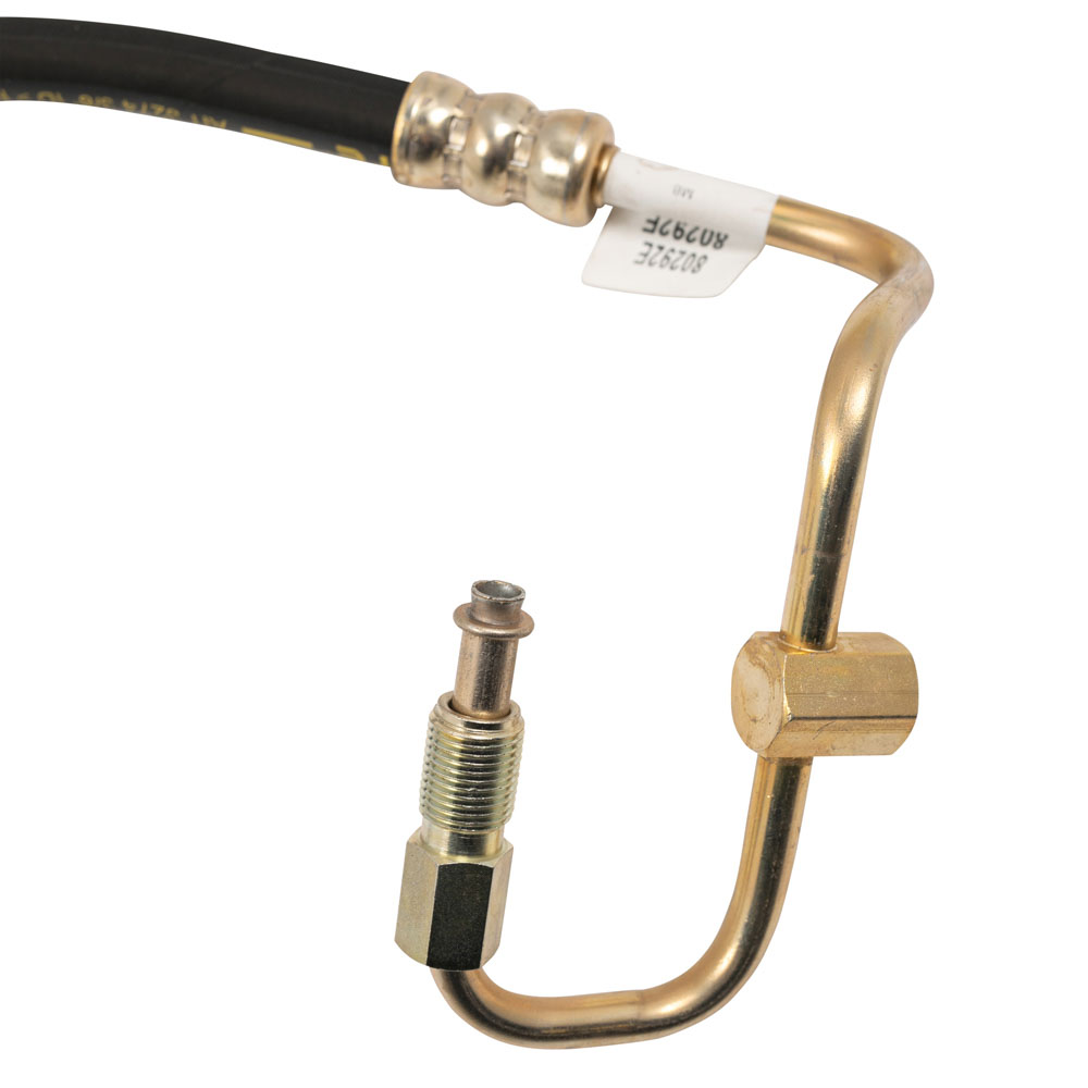 2000 Jeep Wrangler Power Steering Pressure Line Hose Assembly