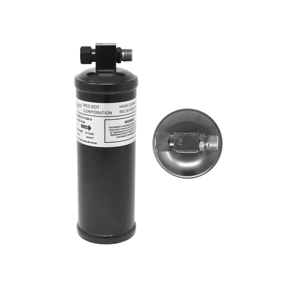 BuyAutoParts 60-33447AN A/C Accumulator/Drier