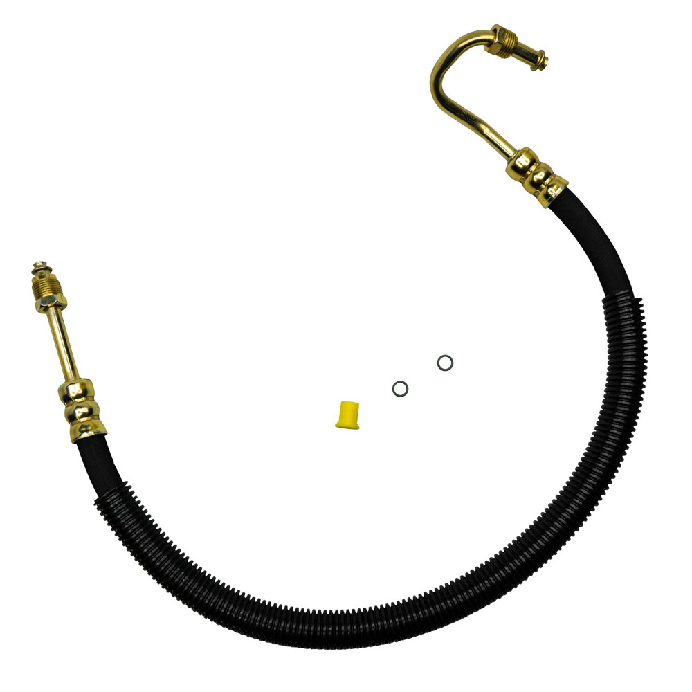 2000 Dodge Durango Power Steering Pressure Line Hose Assembly