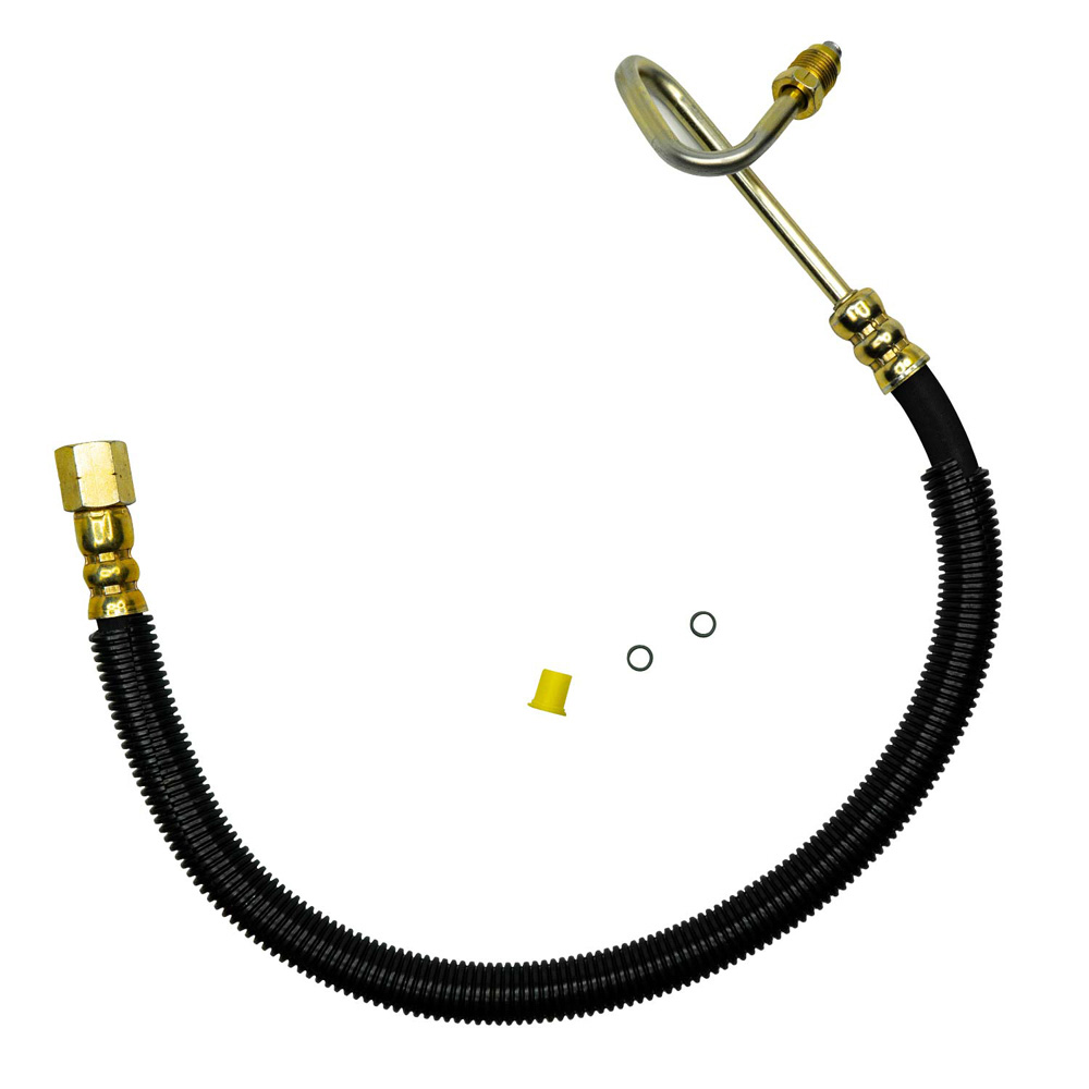 2000 Dodge Ram Trucks Power Steering Pressure Line Hose Assembly