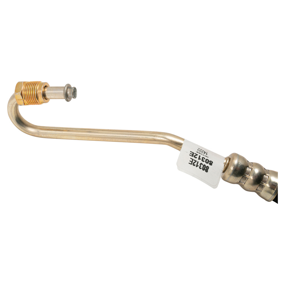 2000 Dodge Durango Power Steering Pressure Line Hose Assembly