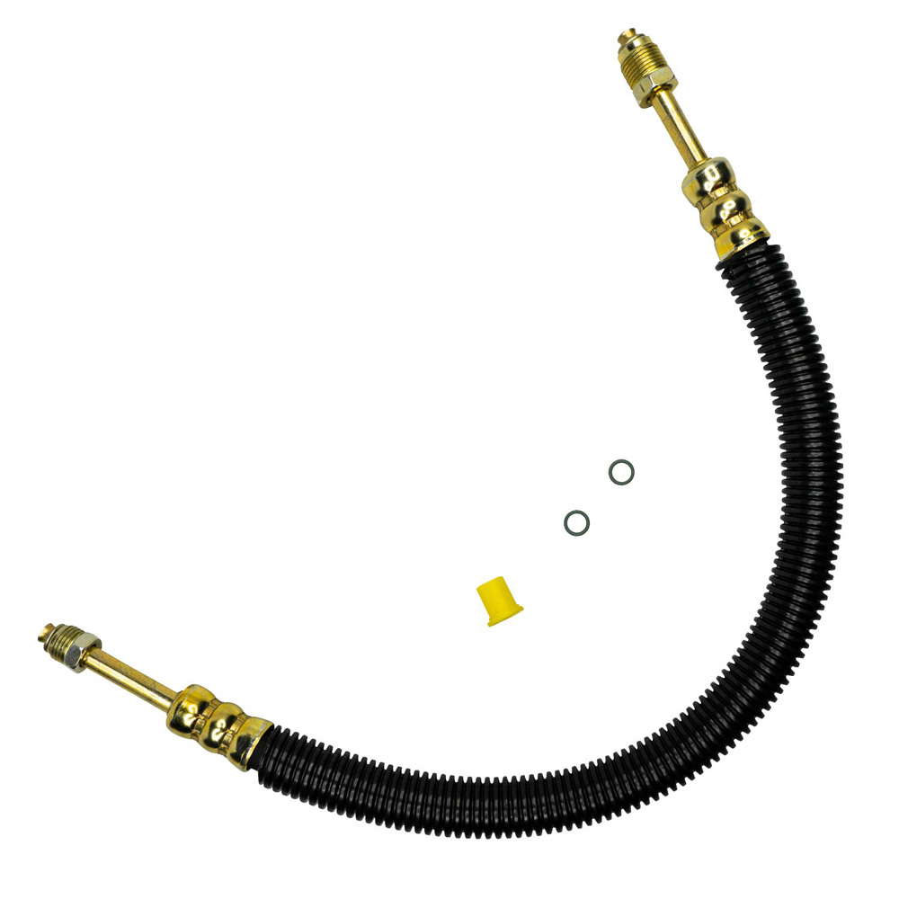 2004 Gmc Yukon Power Steering Pressure Line Hose Assembly