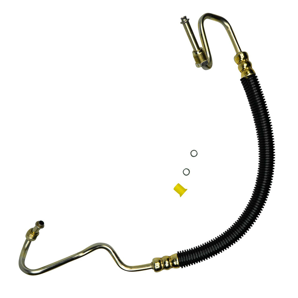 Edelmann 80332E Power Steering Pressure Line Hose Assembly