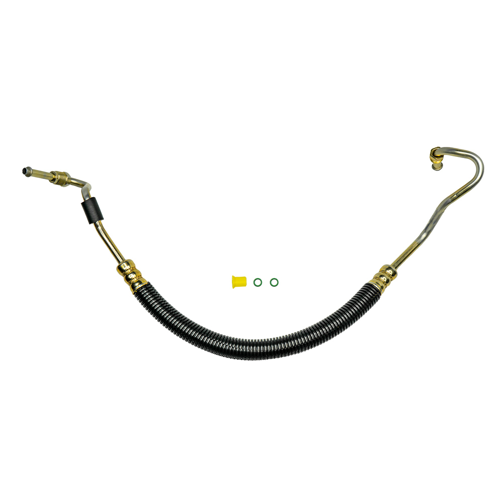 2003 Gmc Yukon Power Steering Pressure Line Hose Assembly