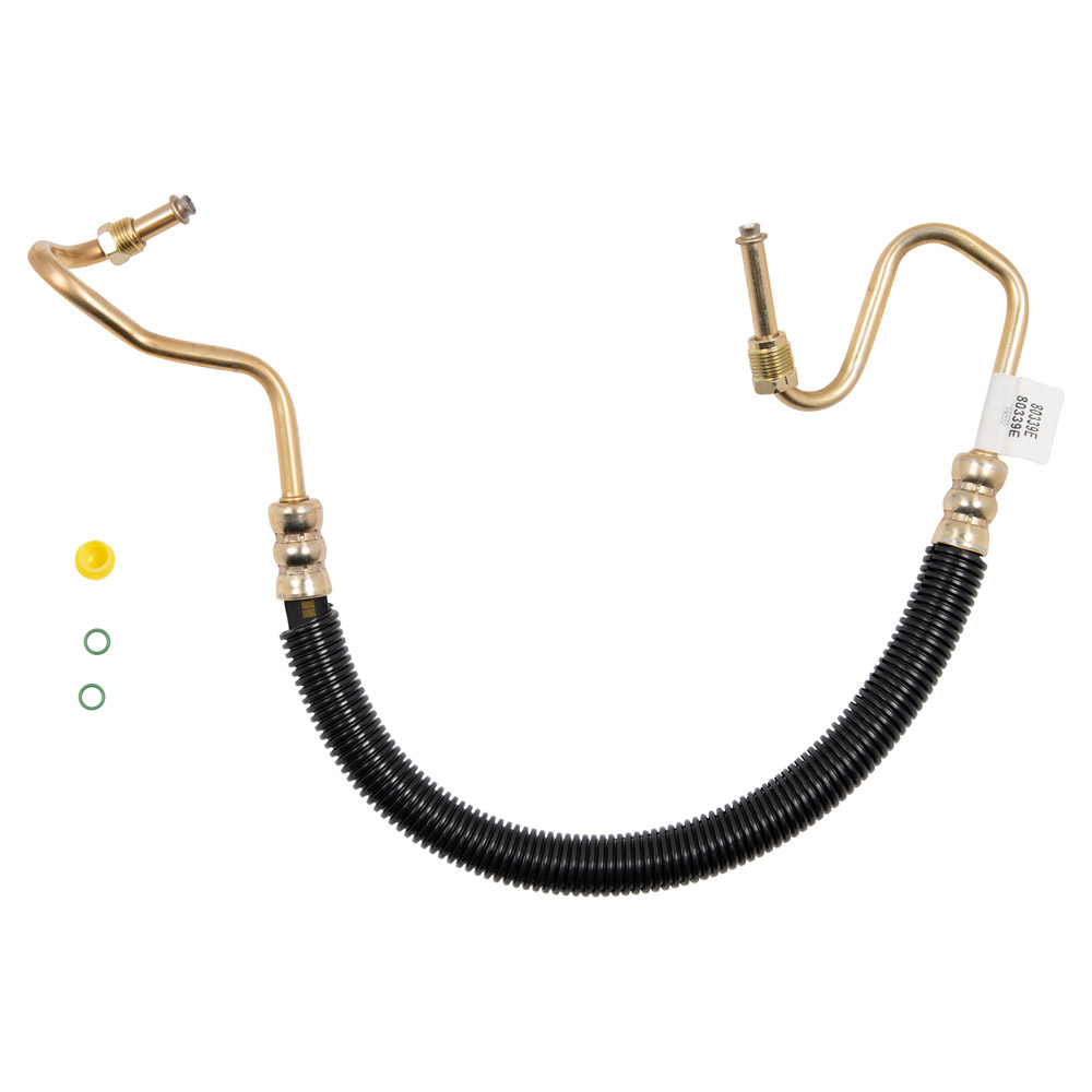 2003 Gmc Yukon Power Steering Pressure Line Hose Assembly