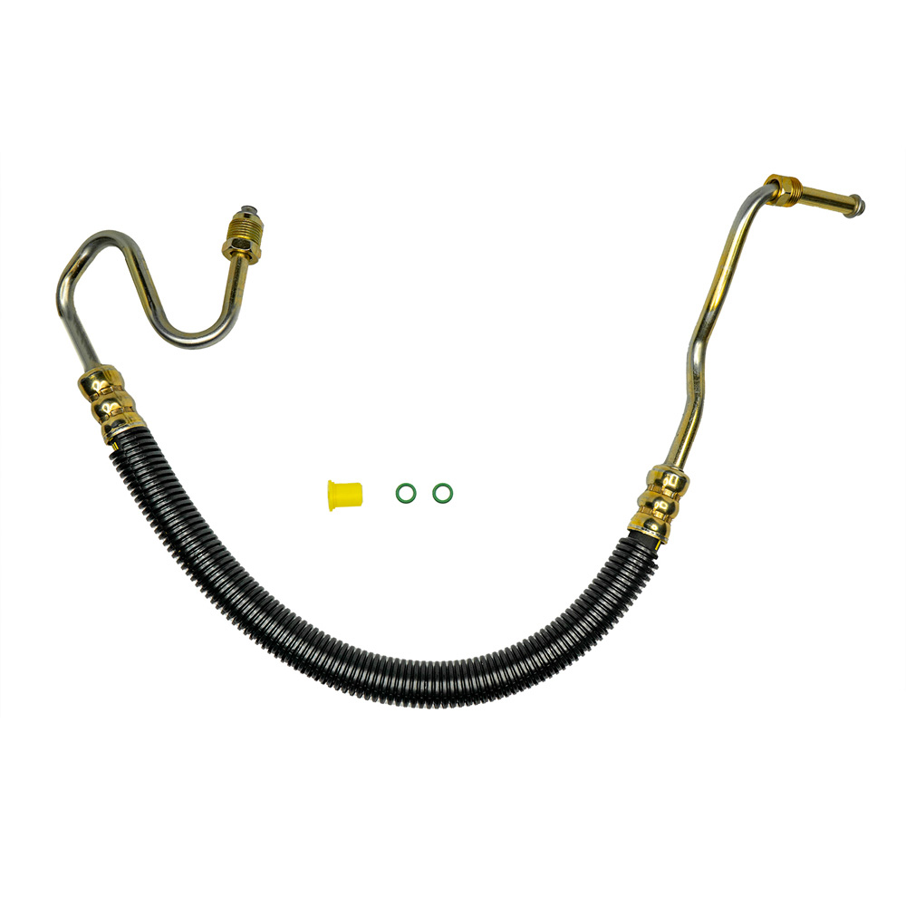 2000 Gmc Yukon Power Steering Pressure Line Hose Assembly