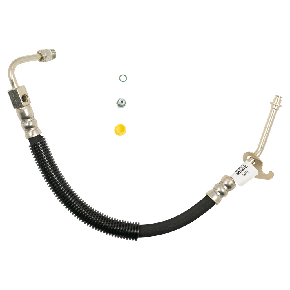 2006 Mazda B3000 Power Steering Pressure Line Hose Assembly