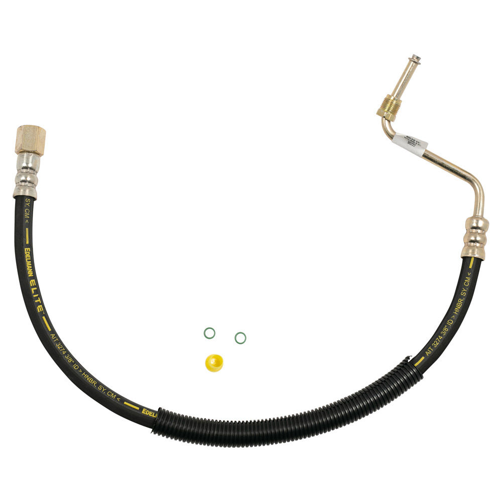 2003 Dodge Ram Trucks Power Steering Pressure Line Hose Assembly