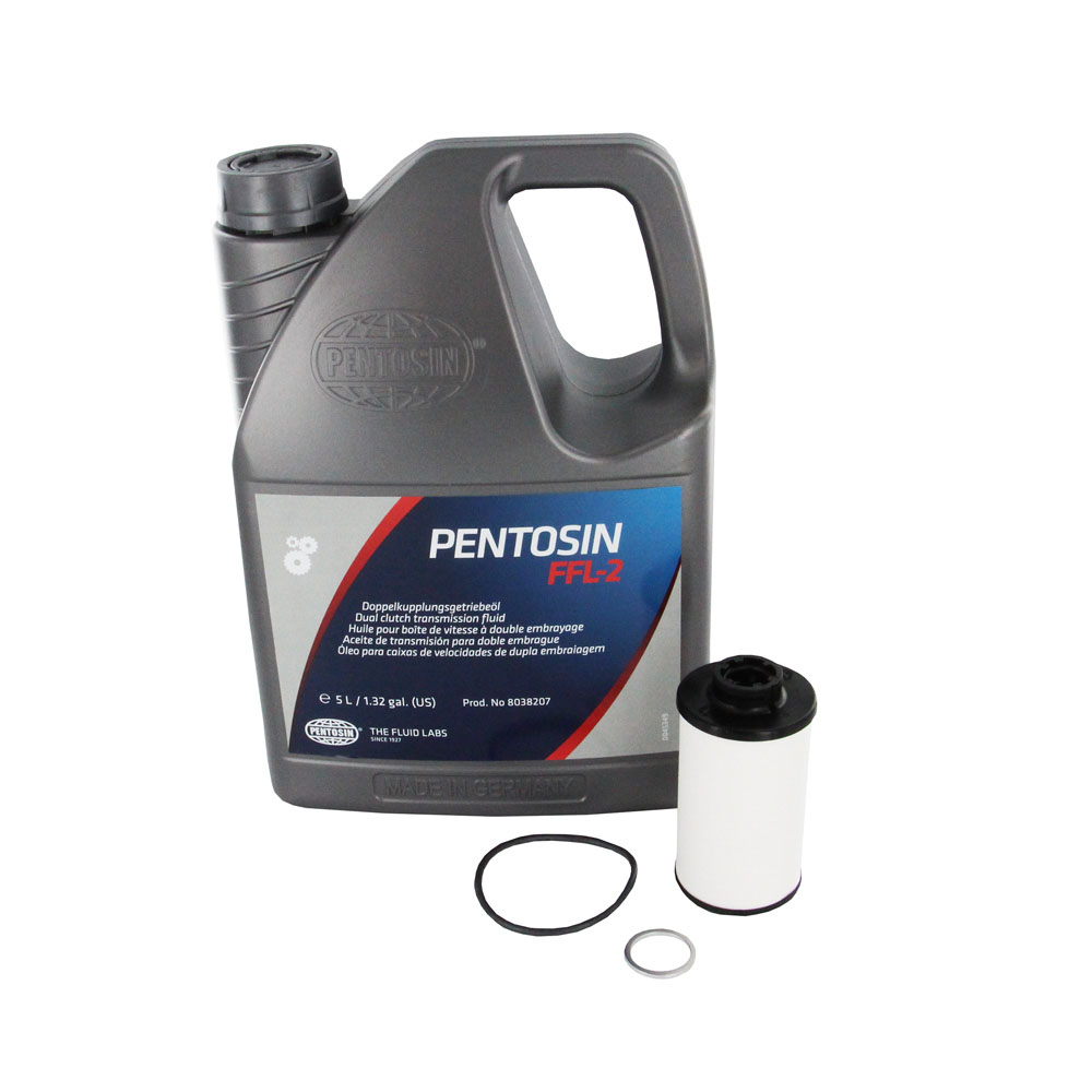 2016 Volkswagen Passat Automatic Dual Clutch Transmission Fluid Kit