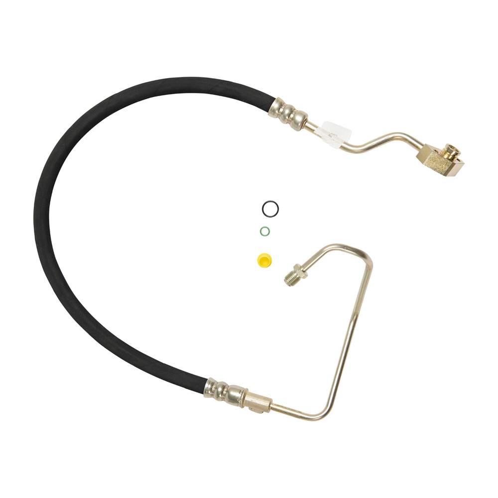 2000 Honda CR-V Power Steering Pressure Line Hose Assembly