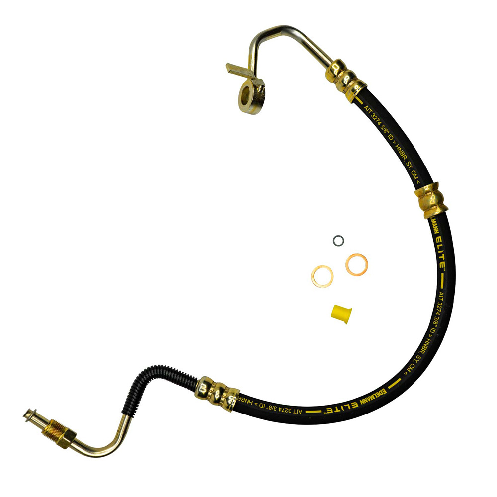 Edelmann 80388E Power Steering Pressure Line Hose Assembly