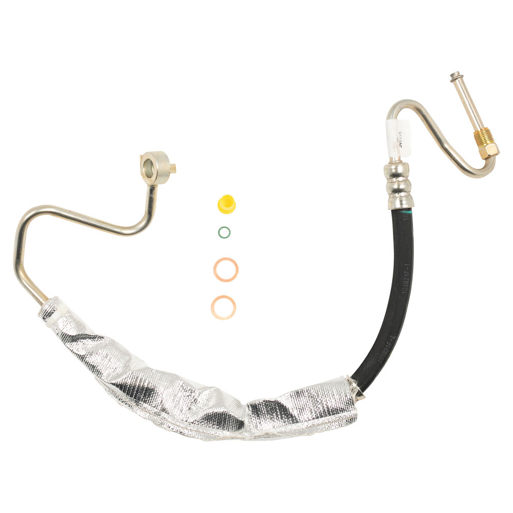 2007 Toyota Avalon Power Steering Pressure Line Hose Assembly
