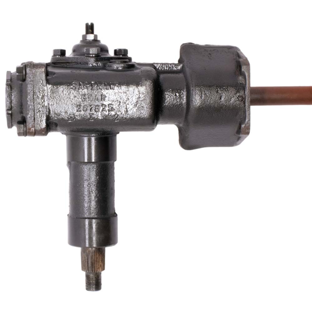 1949 Buick Super Series 50 Manual Steering Gear Box