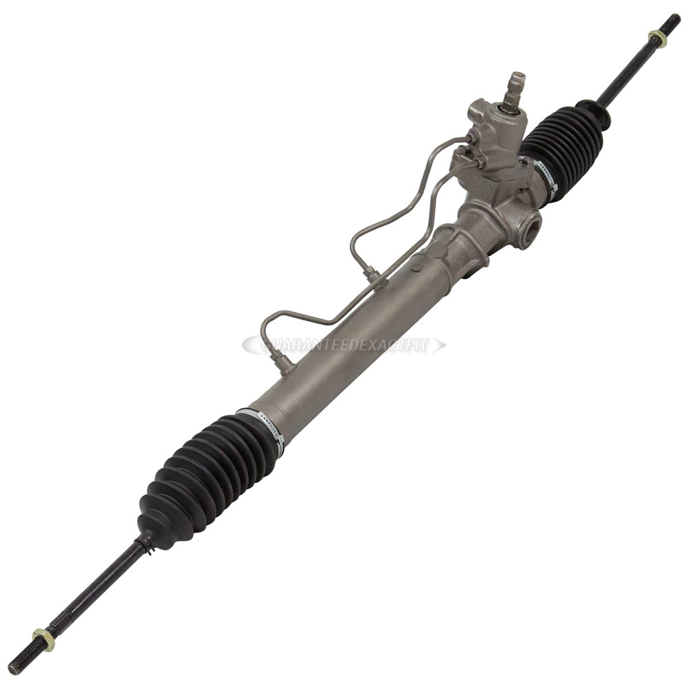 1989 Toyota Van Rack and Pinion