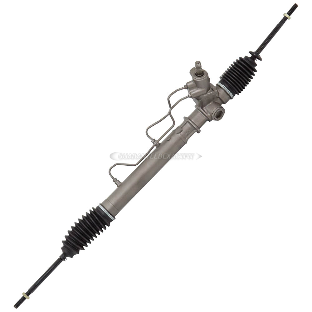 1989 Toyota Van Rack and Pinion