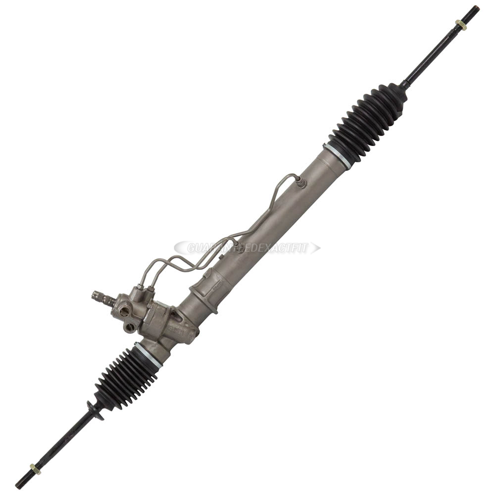 1989 Toyota Van Rack and Pinion